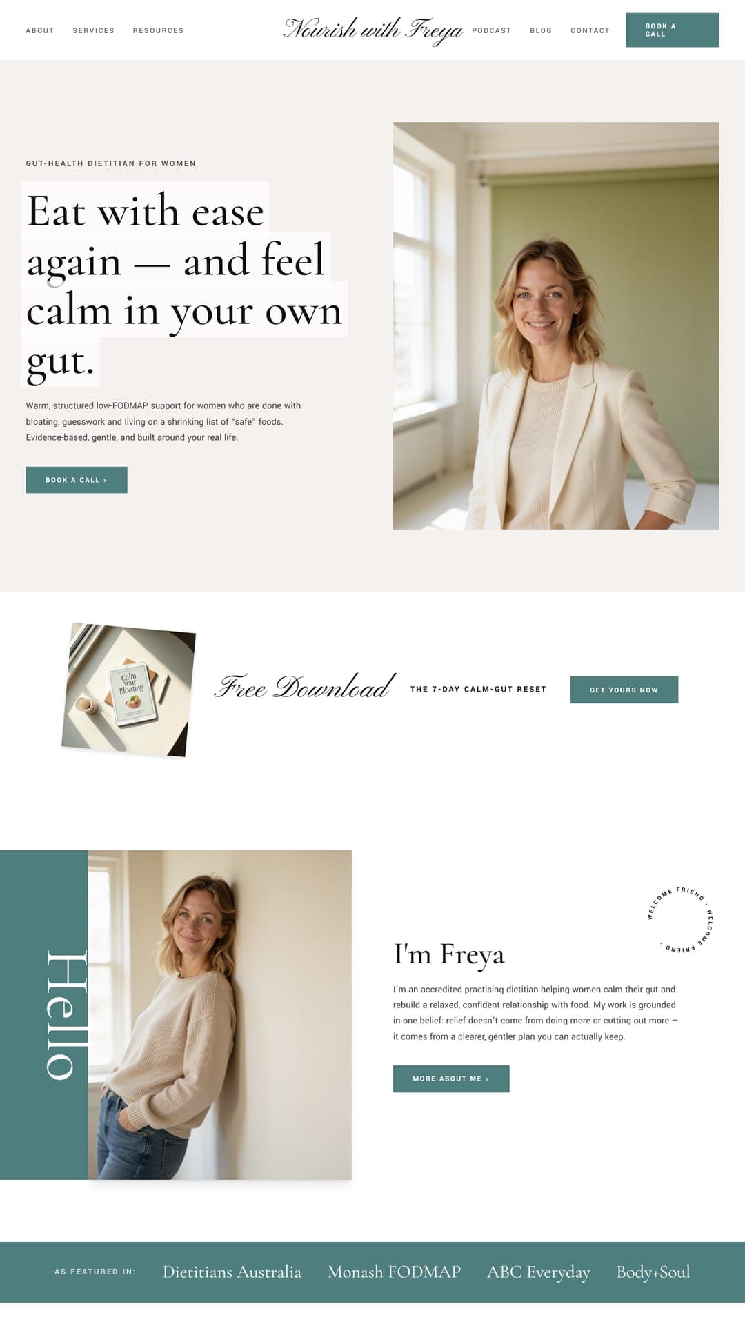Freya Lindholm demonstration site