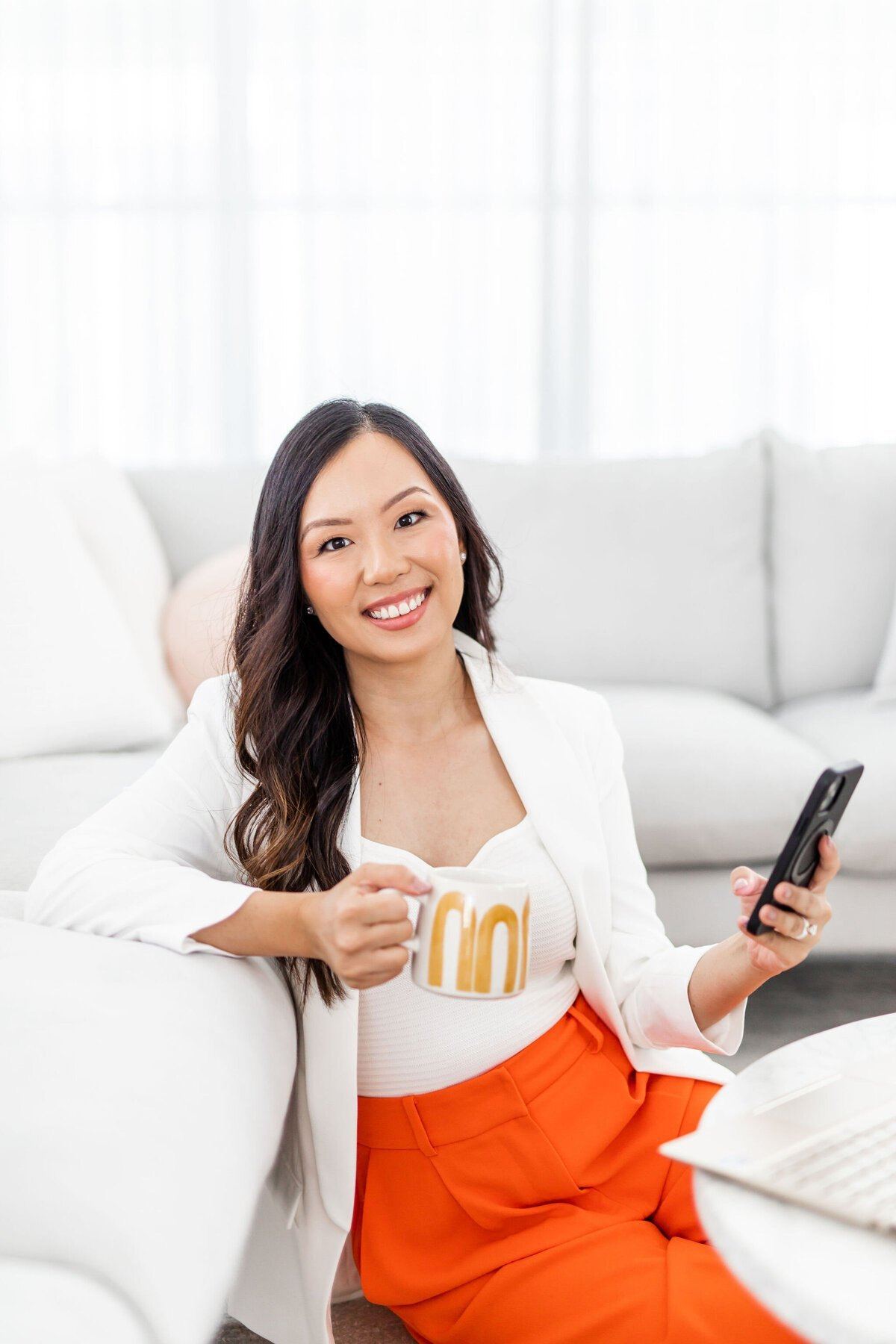 Charlyn Ooi, Australian-qualified Dietitian and business and marketing coach to health practitioners